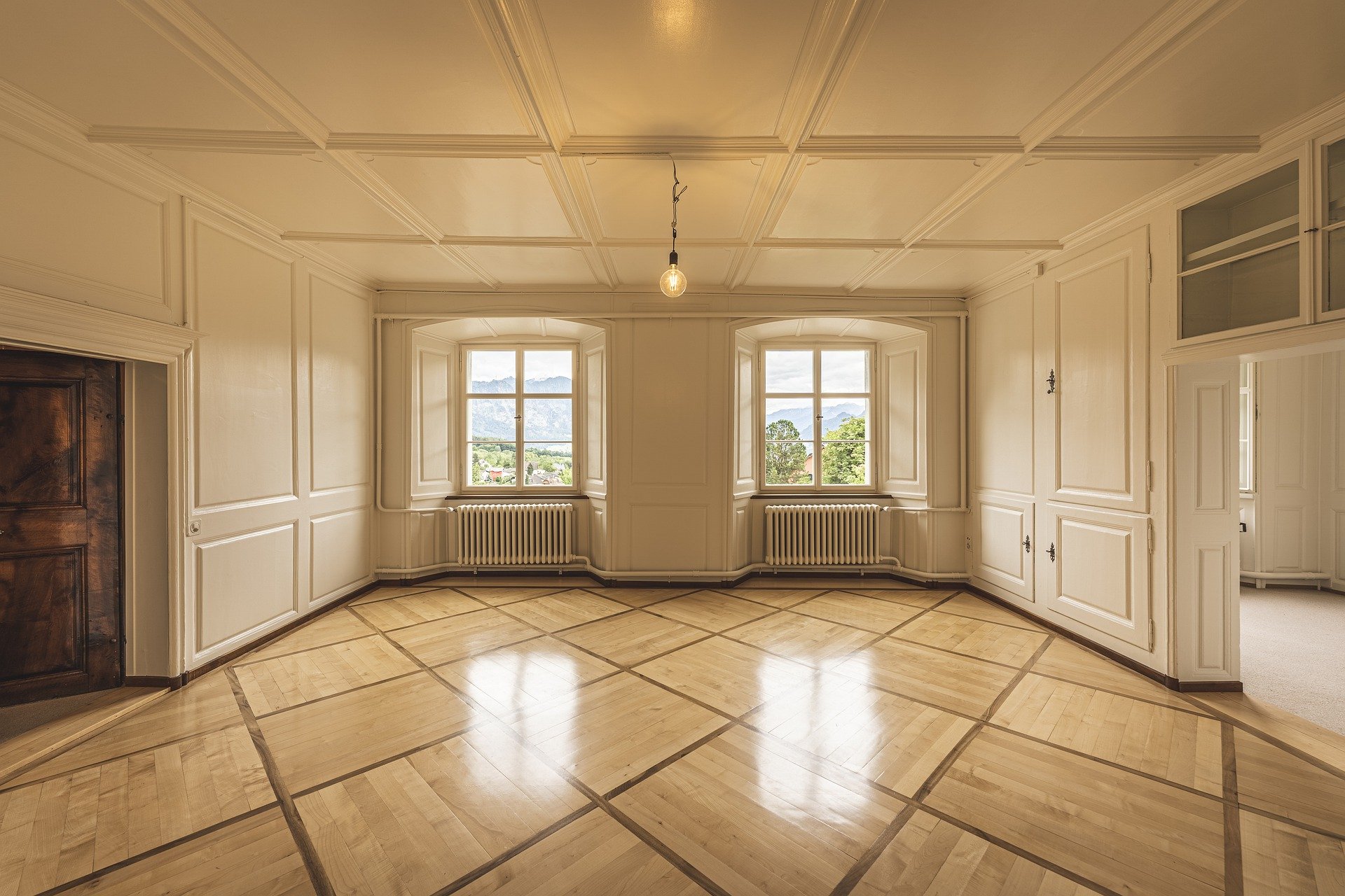 Internal Decorating Project - RCH Building Solutions Ltd. - NOP