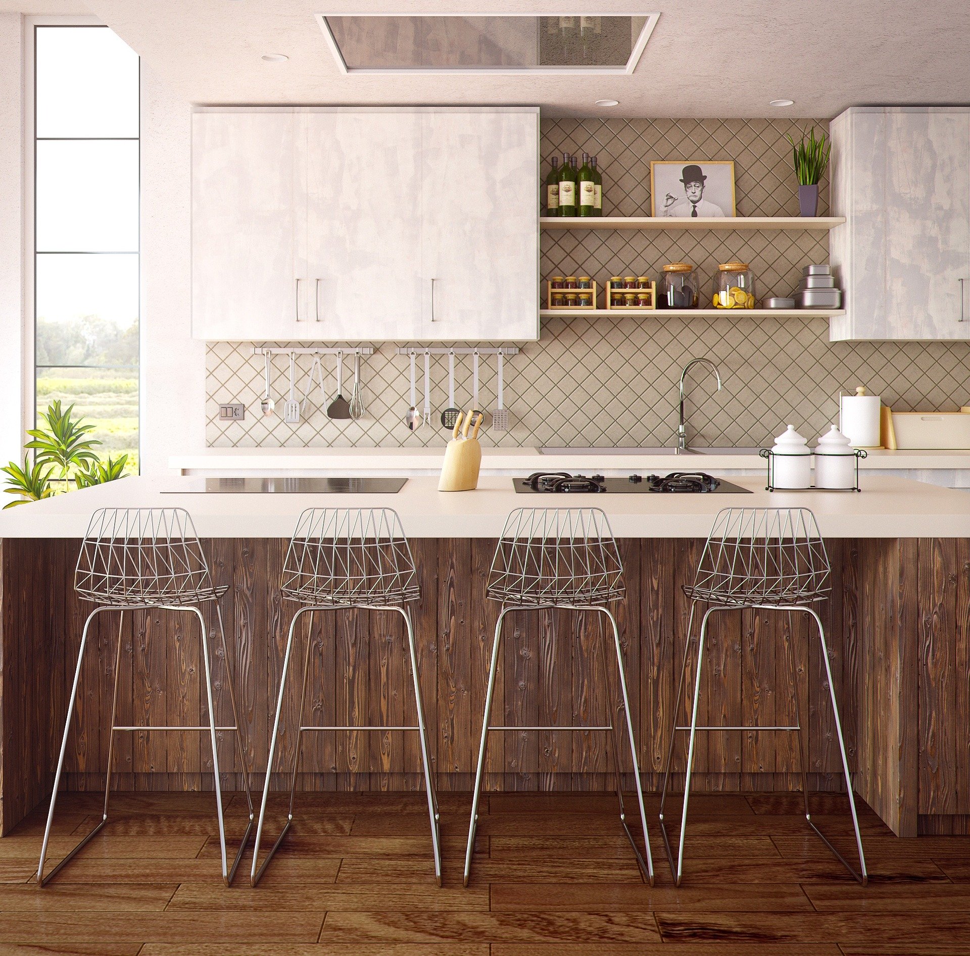 Kitchen Project - RCH Building Solutions Ltd.
