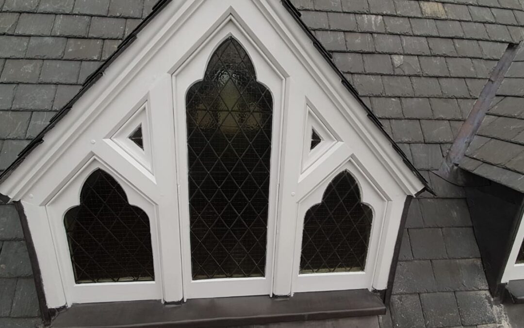 Dormer Window Project