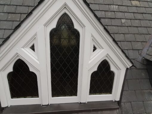 Dormer Window Project