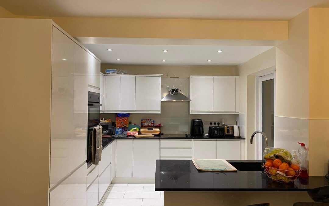 Refurbishment Project